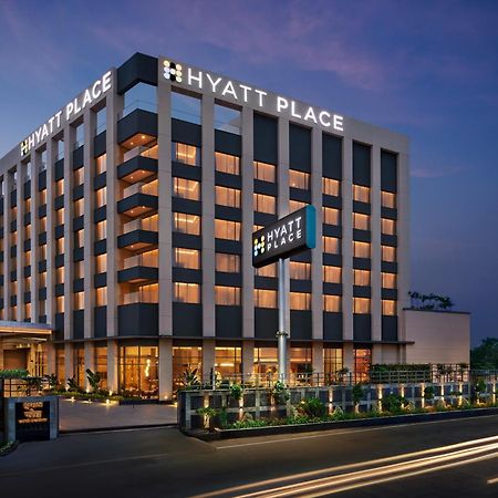 Hyatt Place Aurangabad Airport Екстериор снимка