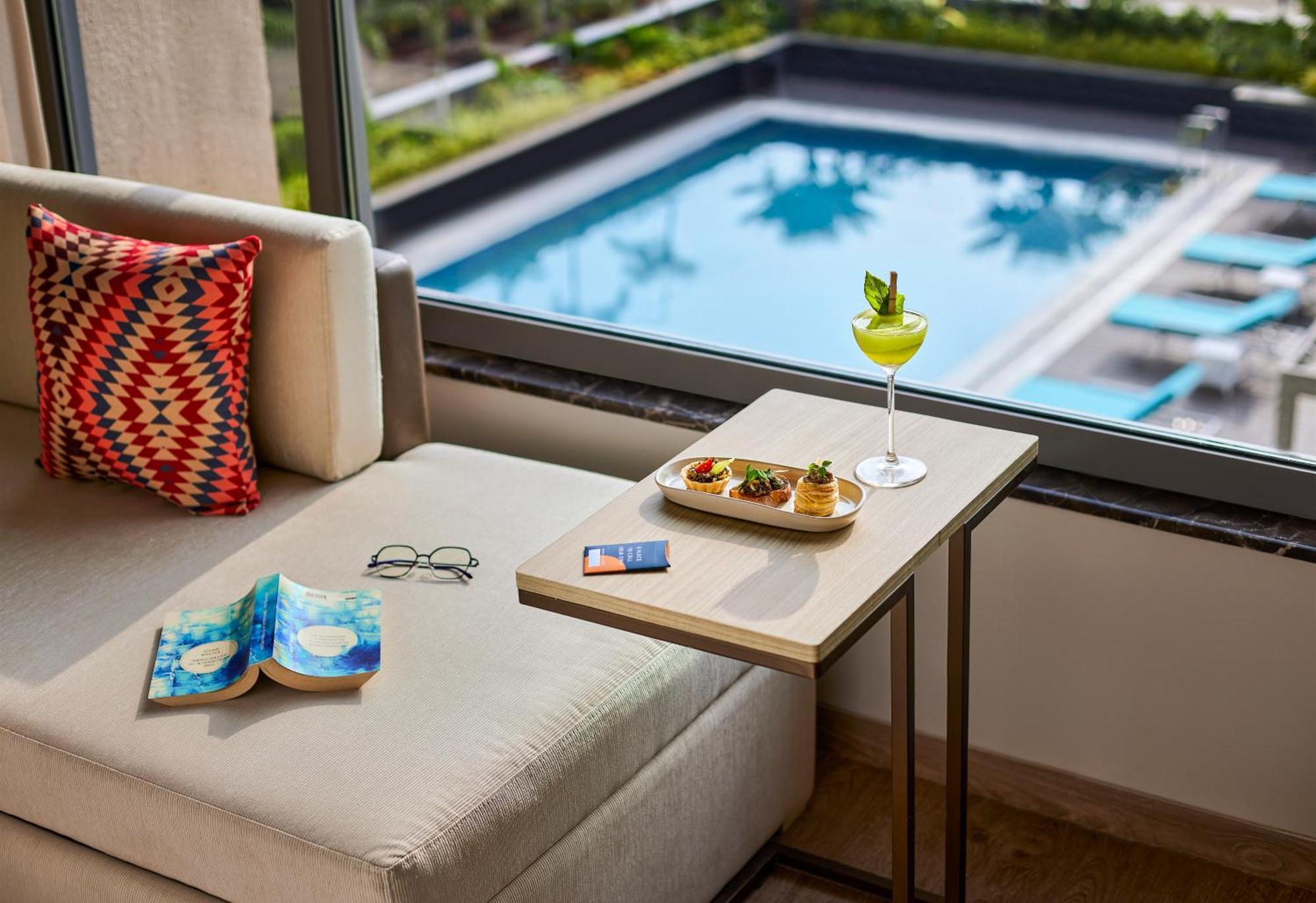 Hyatt Place Aurangabad Airport Екстериор снимка