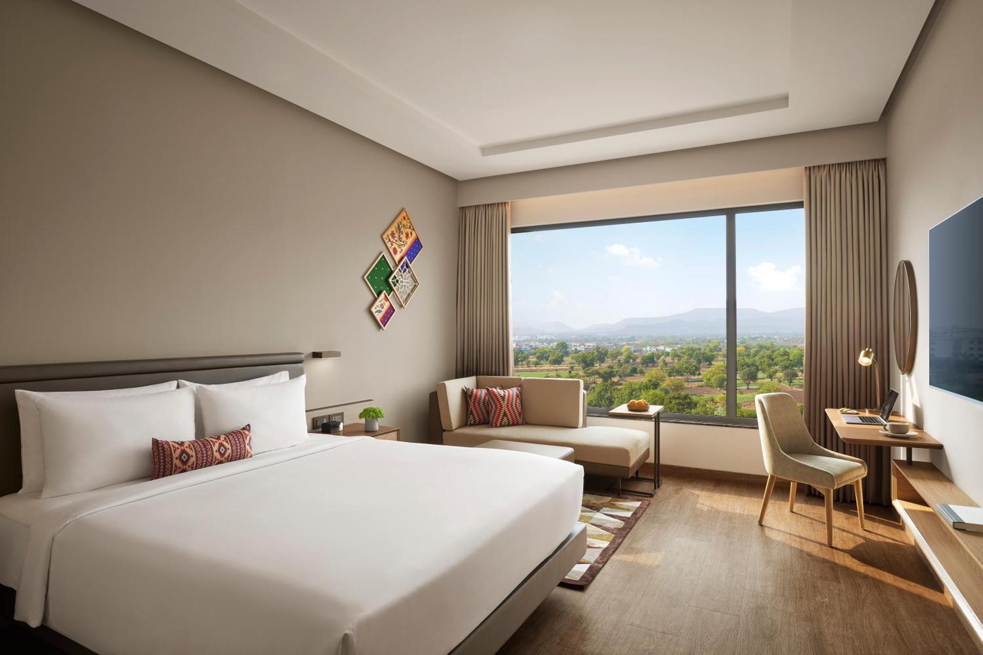 Hyatt Place Aurangabad Airport Екстериор снимка