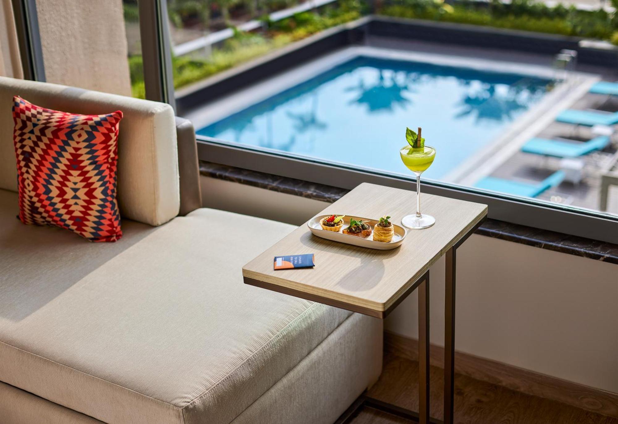 Hyatt Place Aurangabad Airport Екстериор снимка