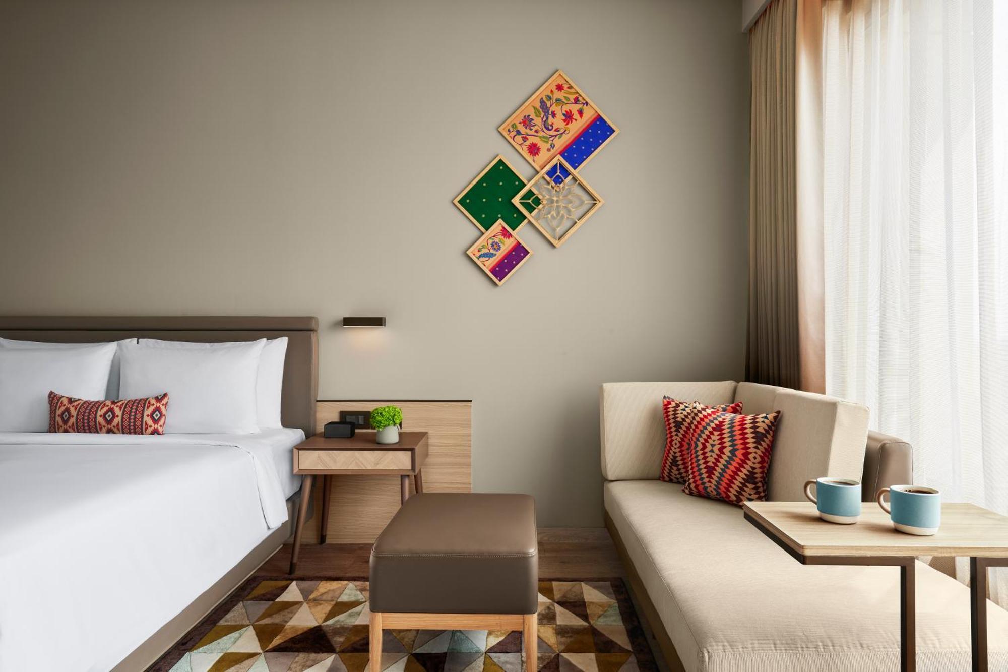 Hyatt Place Aurangabad Airport Екстериор снимка