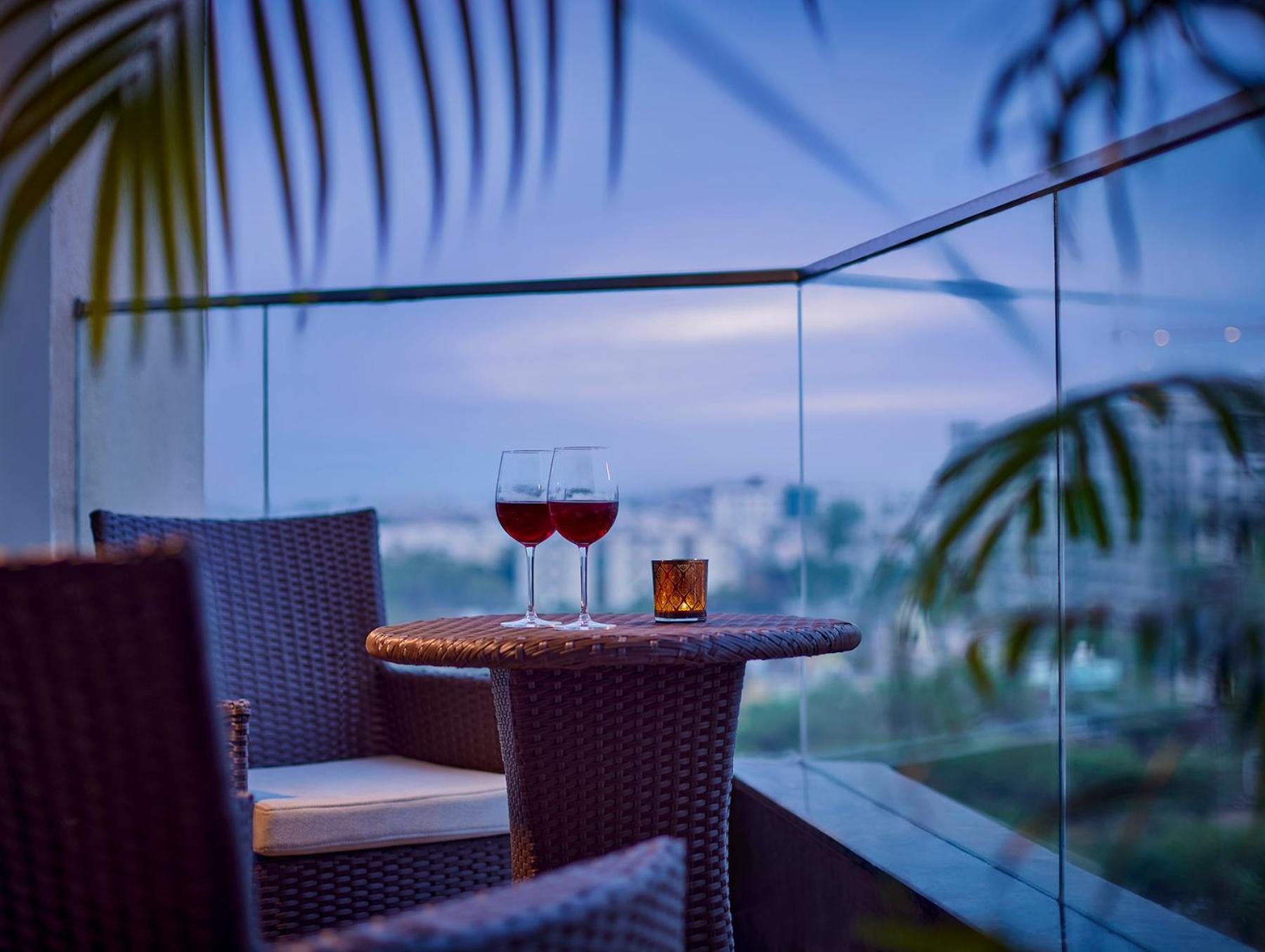 Hyatt Place Aurangabad Airport Екстериор снимка