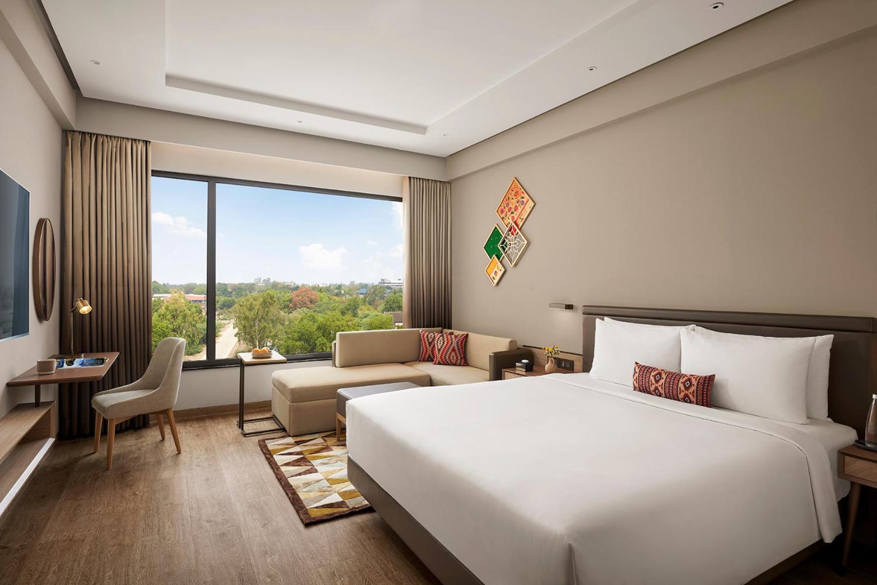 Hyatt Place Aurangabad Airport Екстериор снимка