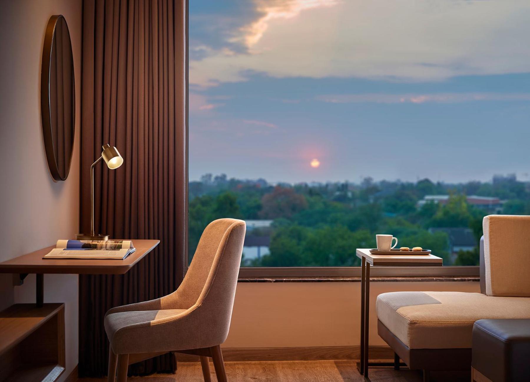 Hyatt Place Aurangabad Airport Екстериор снимка