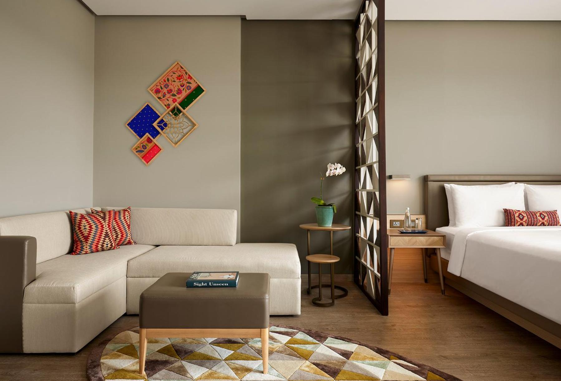 Hyatt Place Aurangabad Airport Екстериор снимка