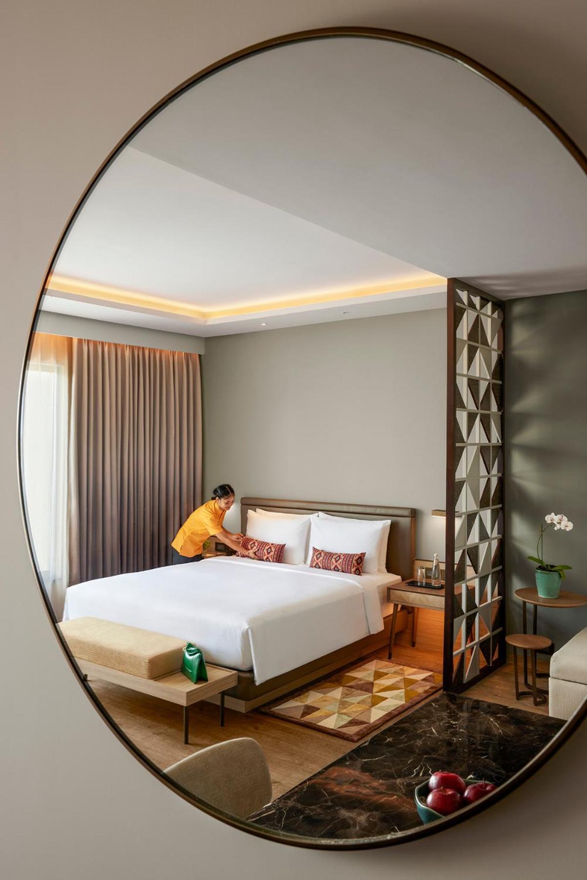 Hyatt Place Aurangabad Airport Екстериор снимка