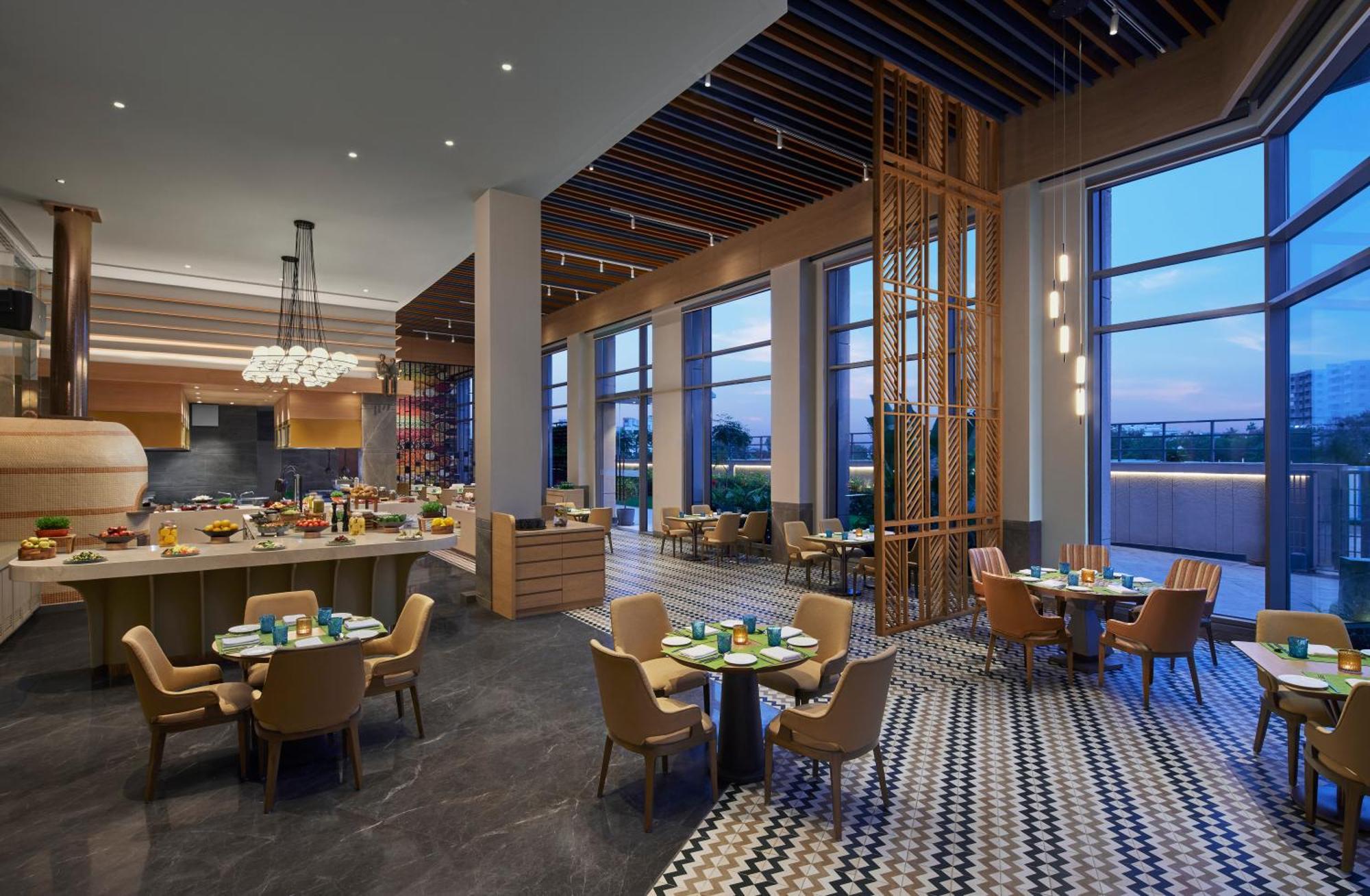 Hyatt Place Aurangabad Airport Екстериор снимка