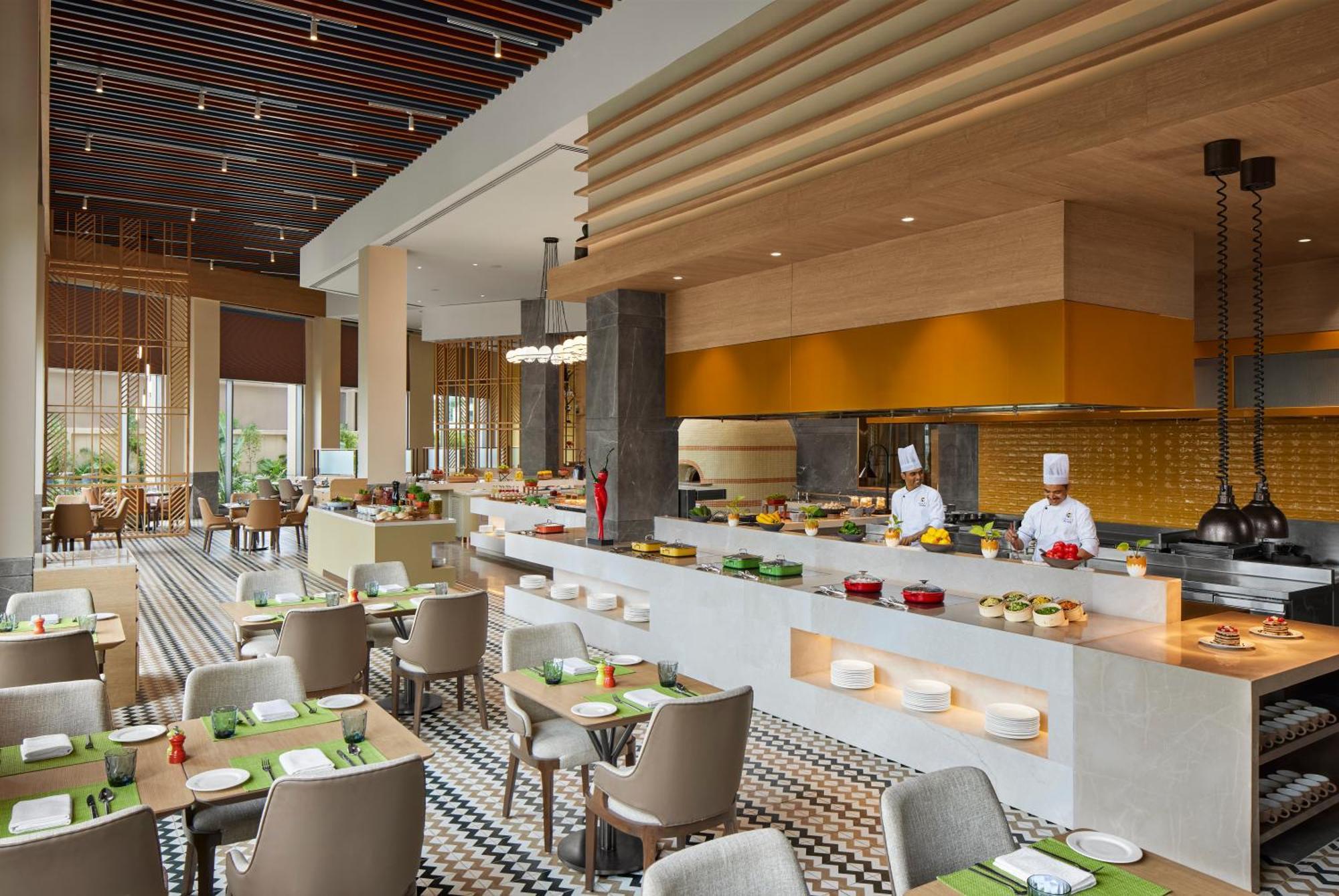 Hyatt Place Aurangabad Airport Екстериор снимка