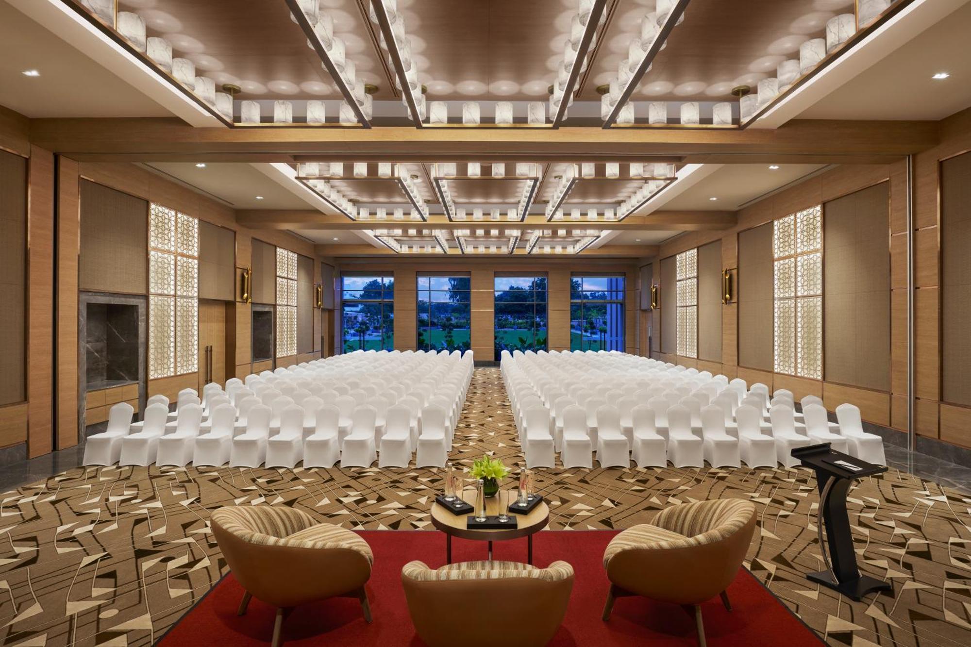 Hyatt Place Aurangabad Airport Екстериор снимка